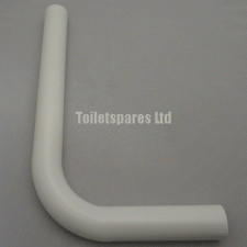 Standard 1.5 Inch Flush Pipe