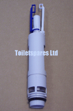 TC Bathrooms TALL FLUSH VALVE (Mechanical)