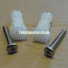 Roca AI0002400R Seat fixings