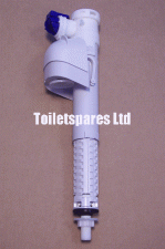 Duravit Bottom entry INLET VALVE 3/8