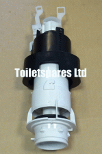 EVO Mechanical flush valve