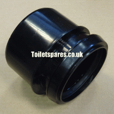 90/110 soil pipe reducer.