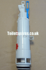 Saneux flush valve for HC1036 tank