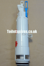 820/980 mechanical flushvalve (210)