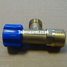 oli Expert/Better/Evo isolation tap (Blue)