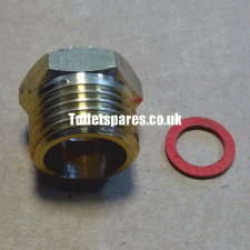 3/8'' to 1/2'' Bush Converter