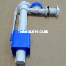 Torbeck opella 1/2'' side entry compact valve