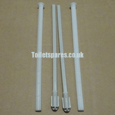 Oli rod set white and grey (oceania, globe, plain)