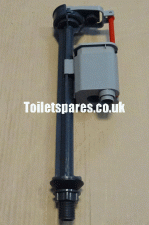 WDI airgap 1/2'' inlet valve medium 288mm