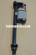 WDI airgap 1/2'' inlet valve tall 328mm