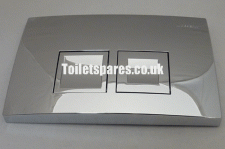 Geberit Delta 50 Flush plate