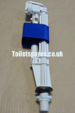 airgap bottom entry valve (comfort)
