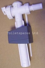 Ceramica Grey float inlet valve