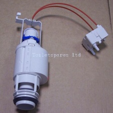 Ceramica Red Cable Valve