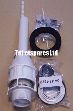 Complete valve with button and sticks (40mm button) 085