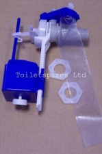 Dudley DELAY FILL SE Inlet valve.