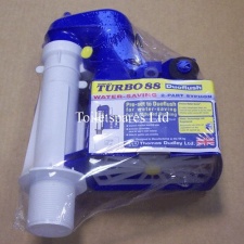 Dudley Turbo 88 Blue Syphon