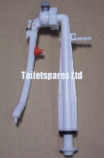 DVF5200 Bottom Entry Ball Valve