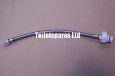 Geberit Female 400mm Hose with Adapter