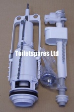 Madrid Toilet Fittings Pack