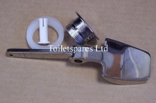 New Style GOLD Paddle Lever