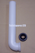 Oli 74 Drop Pipe & Seal