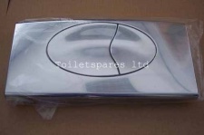 Oli Happy Plate CHROME