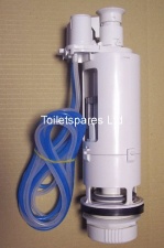 Pneumatic Kayla Dual FLUSH VALVE