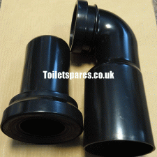 M010 cistern soil pipe kit