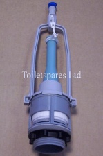Roca Polo single flush valve