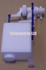 SAN100 S/E Inlet Valve