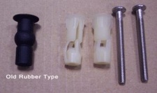 Topfix plug and bolt set