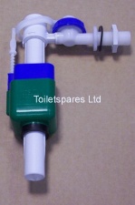 Torbeck SIDE Entry Ecofil 1/2'' Float Valve