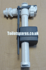 Tavistock Apex side entry valve