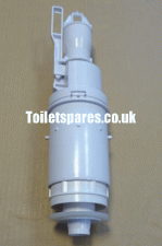 Prem 50 Dual Flush Valve (SHORT)