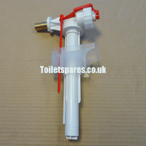 Pro (Bauhaus) 3/8 inlet valve